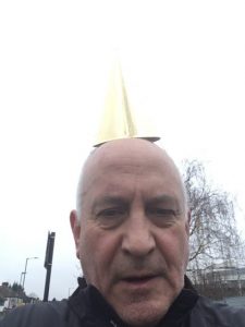 Silly Hat competition 